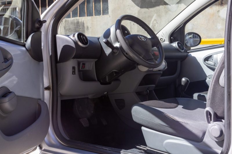 Toyota Aygo 1.0 VVT-i 68cv ✨ Chaîne de distribution - 4 pneus neufs - Embrayage neuf