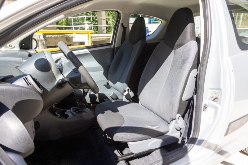 Toyota Aygo 1.0 VVT-i 68cv ✨ Chaîne de distribution - 4 pneus neufs - Embrayage neuf