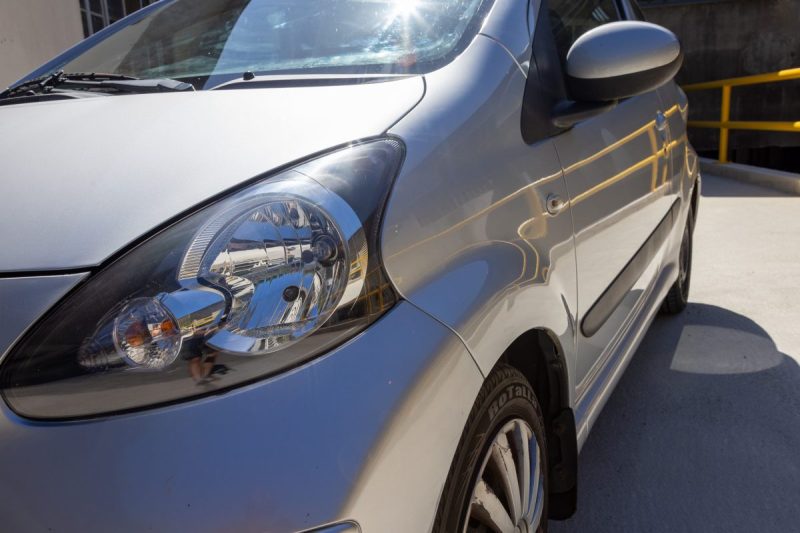 Toyota Aygo 1.0 VVT-i 68cv ✨ Chaîne de distribution - 4 pneus neufs - Embrayage neuf