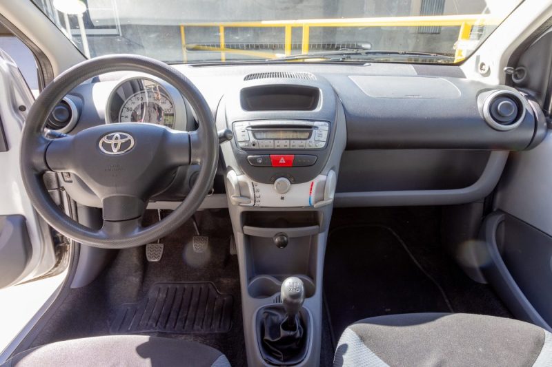 Toyota Aygo 1.0 VVT-i 68cv ✨ Chaîne de distribution - 4 pneus neufs - Embrayage neuf