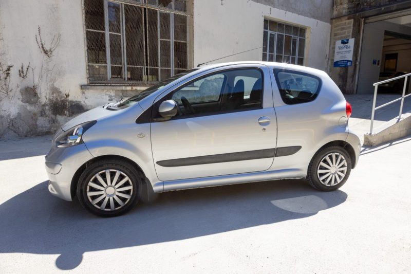Toyota Aygo 1.0 VVT-i 68cv ✨ Chaîne de distribution - 4 pneus neufs - Embrayage neuf