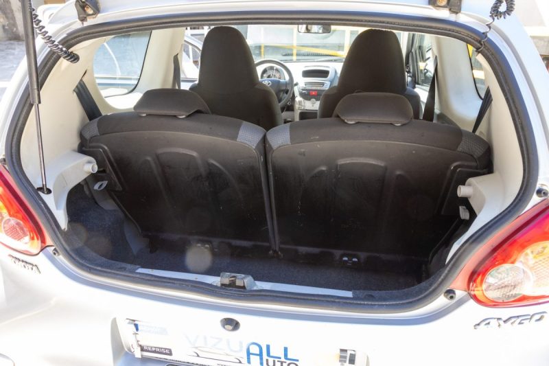 Toyota Aygo 1.0 VVT-i 68cv ✨ Chaîne de distribution - 4 pneus neufs - Embrayage neuf