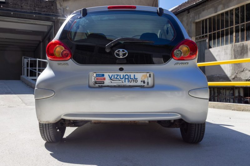 Toyota Aygo 1.0 VVT-i 68cv ✨ Chaîne de distribution - 4 pneus neufs - Embrayage neuf