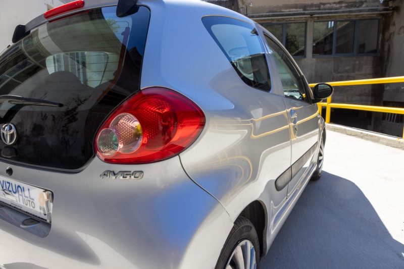 Toyota Aygo 1.0 VVT-i 68cv ✨ Chaîne de distribution - 4 pneus neufs - Embrayage neuf
