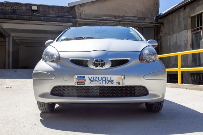 Toyota Aygo 1.0 VVT-i 68cv ✨ Chaîne de distribution - 4 pneus neufs - Embrayage neuf