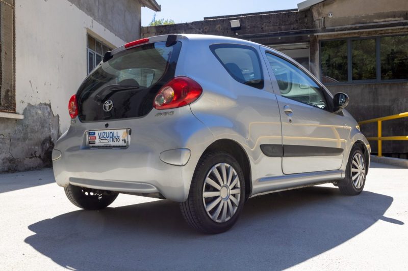 Toyota Aygo 1.0 VVT-i 68cv ✨ Chaîne de distribution - 4 pneus neufs - Embrayage neuf