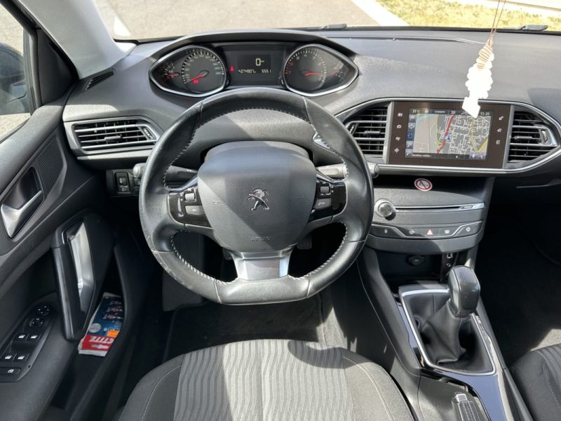 PEUGEOT 308 II 1.2 110CV ACTIVE 2016 REVISEE & GARANTIE