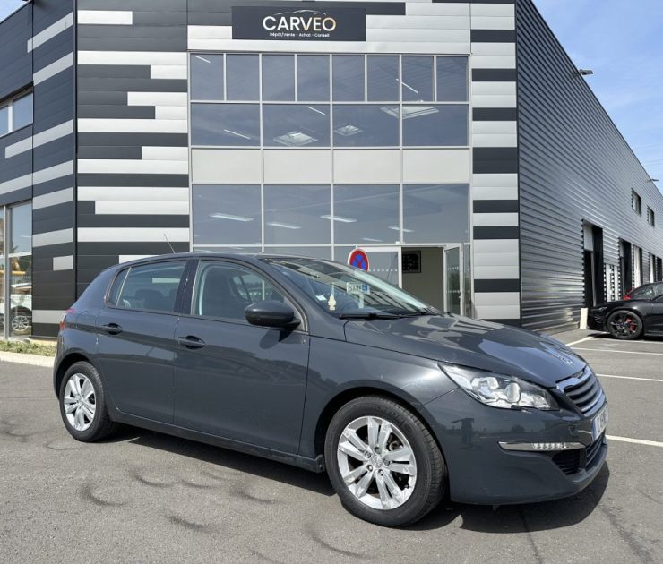 PEUGEOT 308 II 1.2 110CV ACTIVE 2016 REVISEE & GARANTIE