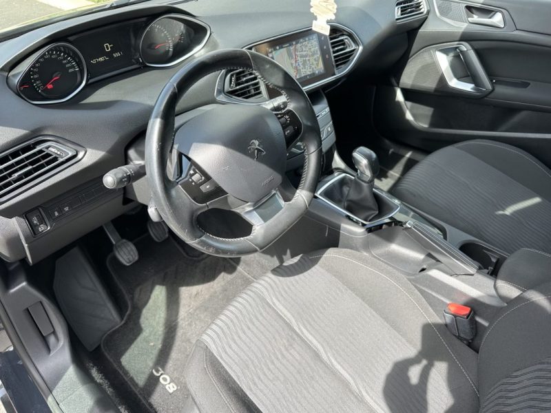 PEUGEOT 308 II 1.2 110CV ACTIVE 2016 REVISEE & GARANTIE