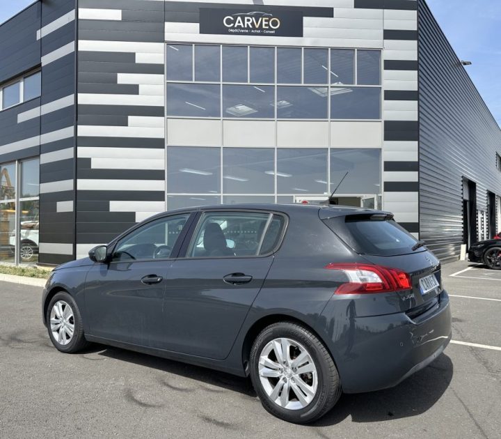 PEUGEOT 308 II 1.2 110CV ACTIVE 2016 REVISEE & GARANTIE