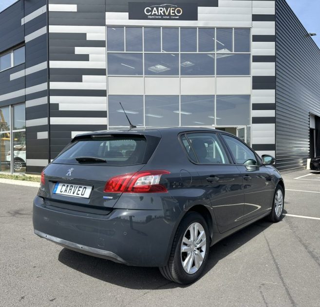 PEUGEOT 308 II 1.2 110CV ACTIVE 2016 REVISEE & GARANTIE