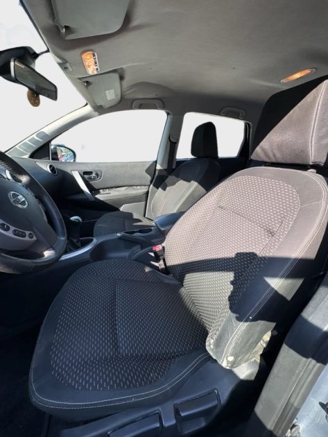 NISSAN QASHQAI 1.6 115 CONNECT EDITION