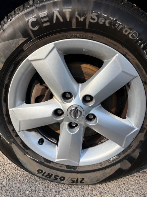 NISSAN QASHQAI 1.6 115 CONNECT EDITION