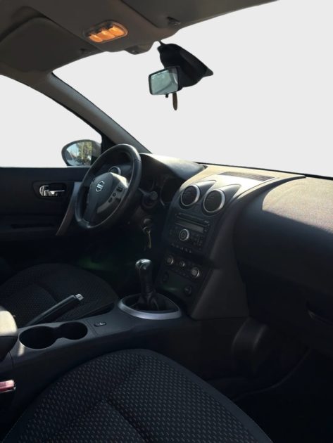 NISSAN QASHQAI 1.6 115 CONNECT EDITION