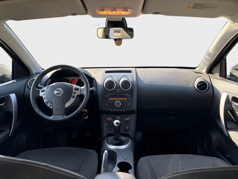 NISSAN QASHQAI 1.6 115 CONNECT EDITION