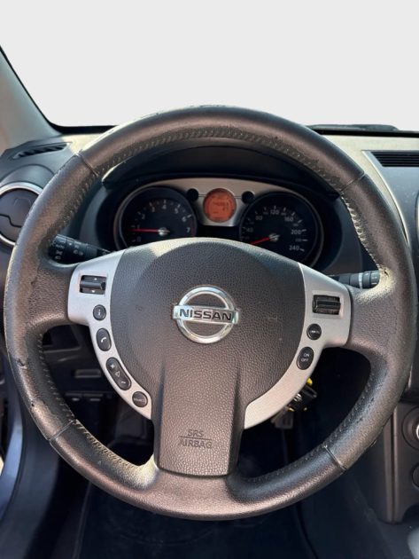 NISSAN QASHQAI 1.6 115 CONNECT EDITION