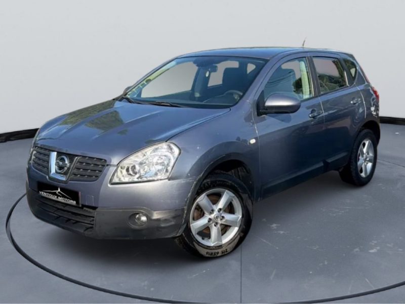 NISSAN QASHQAI 1.6 115 CONNECT EDITION