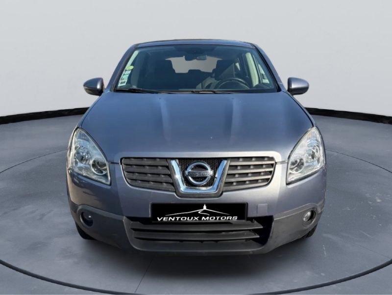 NISSAN QASHQAI 1.6 115 CONNECT EDITION