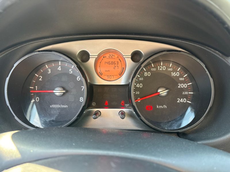 NISSAN QASHQAI 1.6 115 CONNECT EDITION