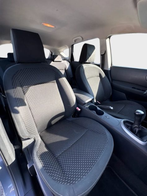NISSAN QASHQAI 1.6 115 CONNECT EDITION