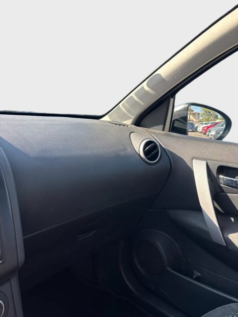 NISSAN QASHQAI 1.6 115 CONNECT EDITION