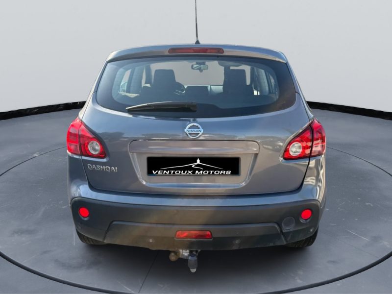 NISSAN QASHQAI 1.6 115 CONNECT EDITION