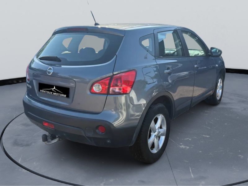 NISSAN QASHQAI 1.6 115 CONNECT EDITION