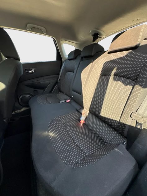 NISSAN QASHQAI 1.6 115 CONNECT EDITION