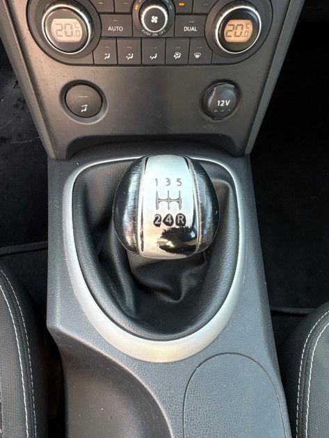 NISSAN QASHQAI 1.6 115 CONNECT EDITION