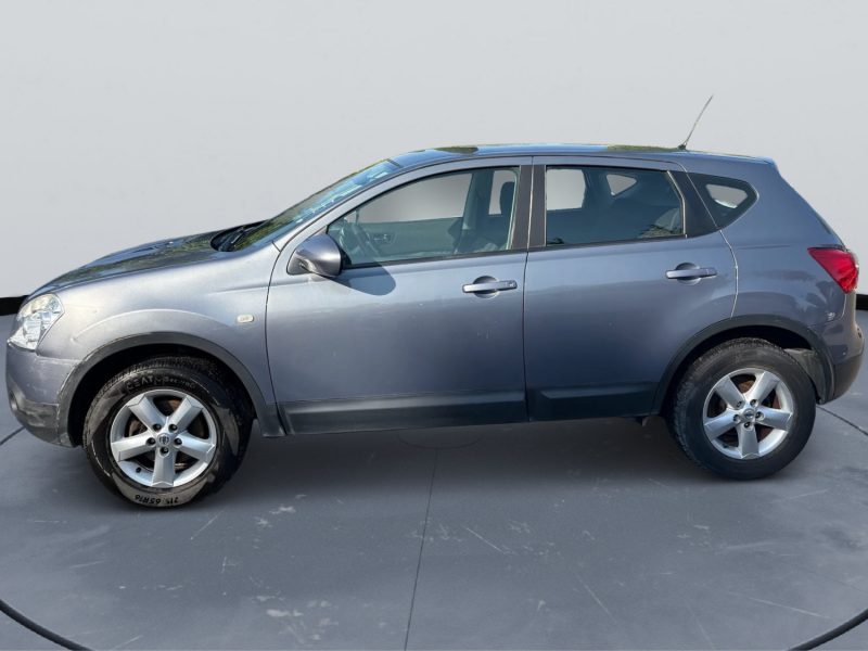 NISSAN QASHQAI 1.6 115 CONNECT EDITION