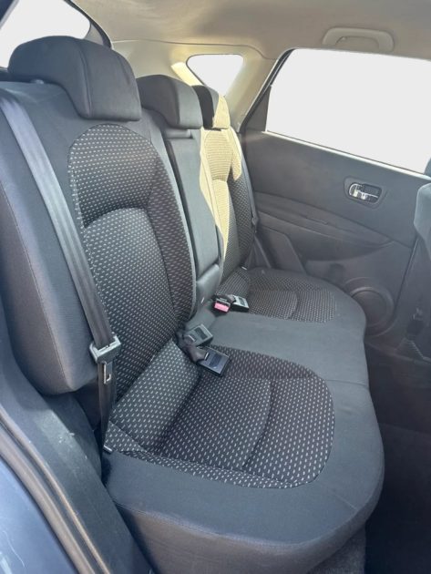 NISSAN QASHQAI 1.6 115 CONNECT EDITION