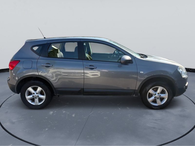 NISSAN QASHQAI 1.6 115 CONNECT EDITION