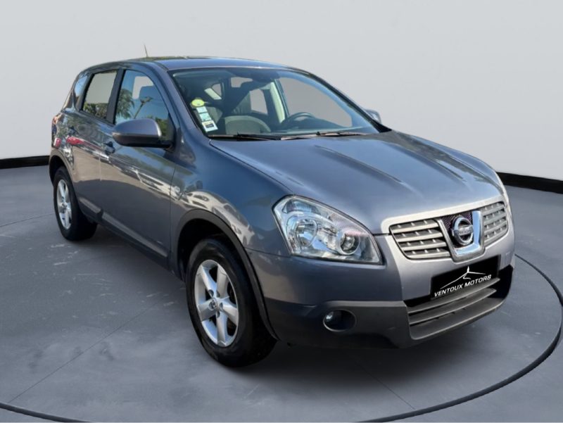 NISSAN QASHQAI 1.6 115 CONNECT EDITION
