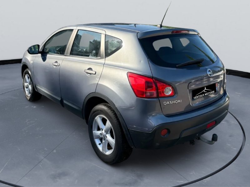 NISSAN QASHQAI 1.6 115 CONNECT EDITION