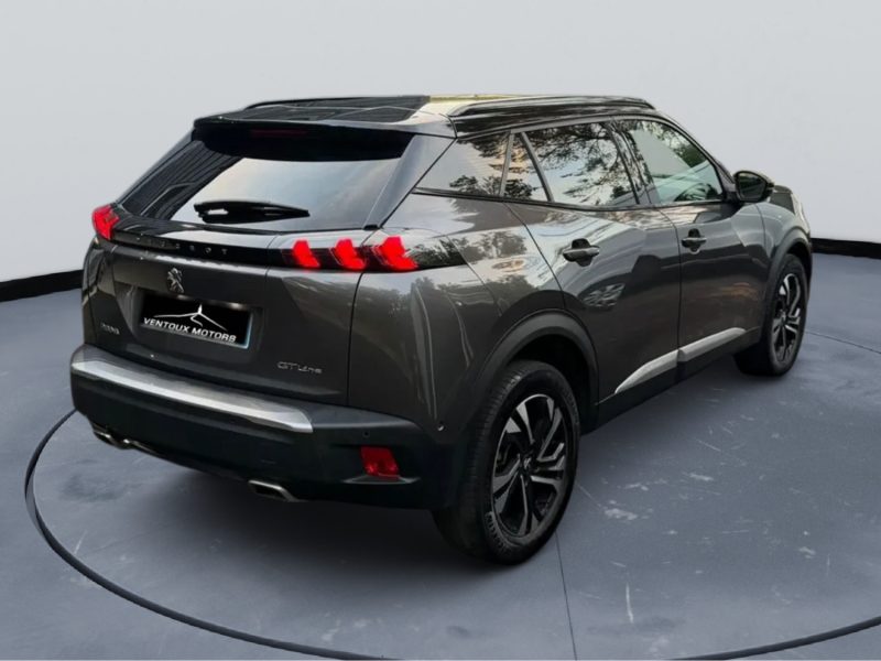 PEUGEOT 2008 1.2 PURE TECH 130 GT LINE EAT 2020