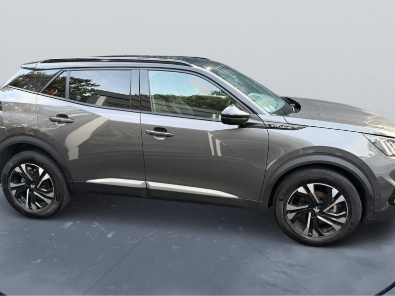 PEUGEOT 2008 1.2 PURE TECH 130 GT LINE EAT 2020