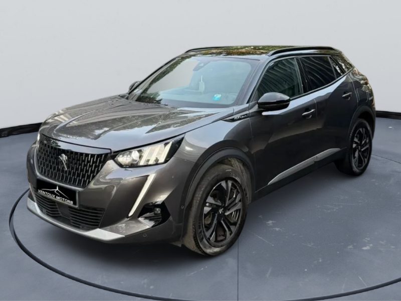 PEUGEOT 2008 1.2 PURE TECH 130 GT LINE EAT 2020