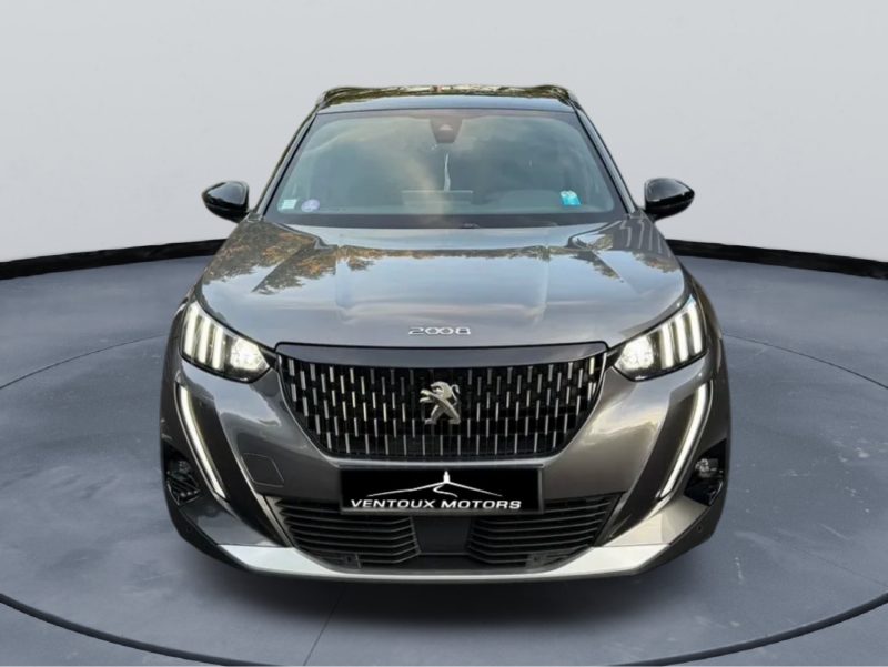 PEUGEOT 2008 1.2 PURE TECH 130 GT LINE EAT 2020