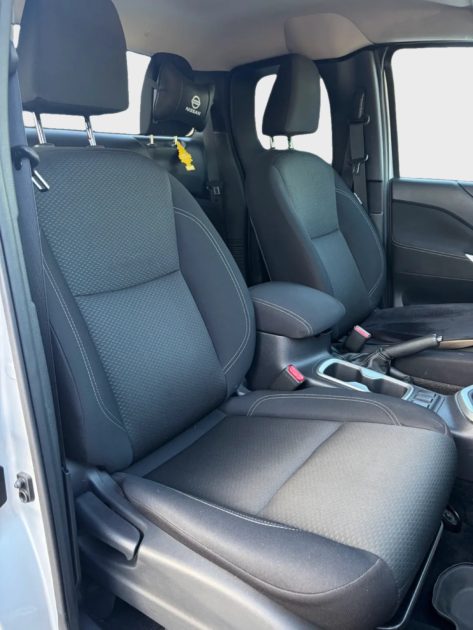 NISSAN NAVARA KING CAB NP300 N CONNECTA 2.3 DCI