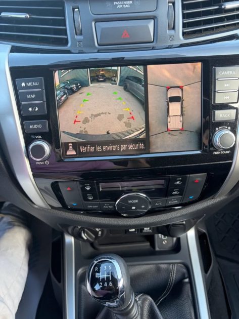 NISSAN NAVARA KING CAB NP300 N CONNECTA 2.3 DCI