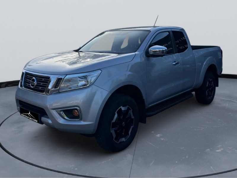 NISSAN NAVARA KING CAB NP300 N CONNECTA 2.3 DCI