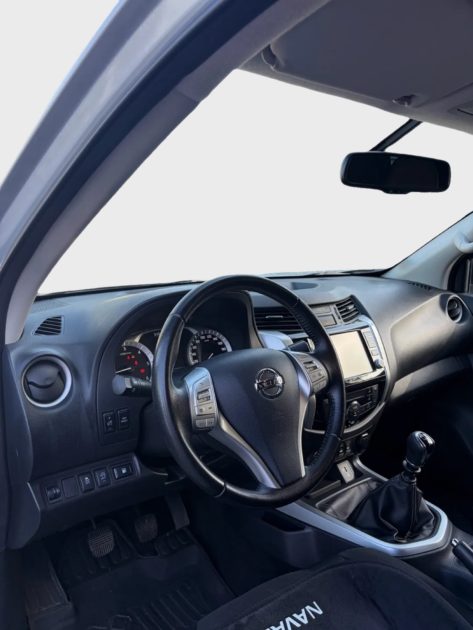 NISSAN NAVARA KING CAB NP300 N CONNECTA 2.3 DCI