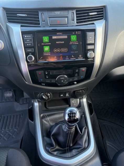 NISSAN NAVARA KING CAB NP300 N CONNECTA 2.3 DCI
