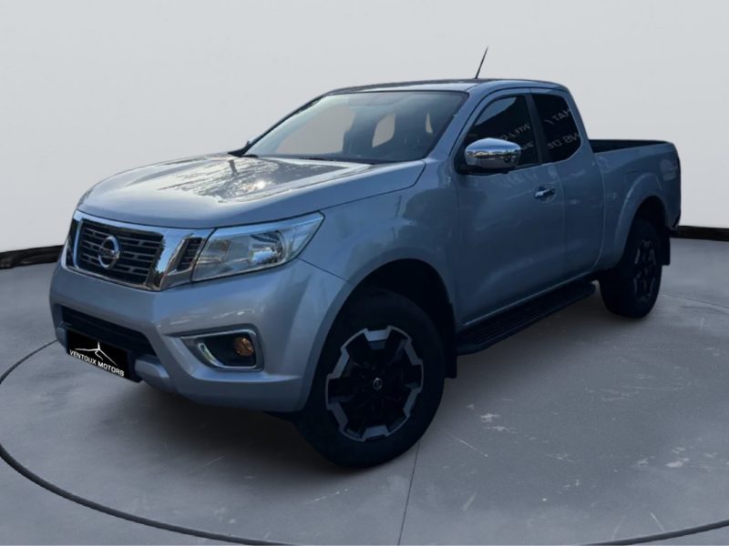 NISSAN NAVARA KING CAB NP300 N CONNECTA 2.3 DCI