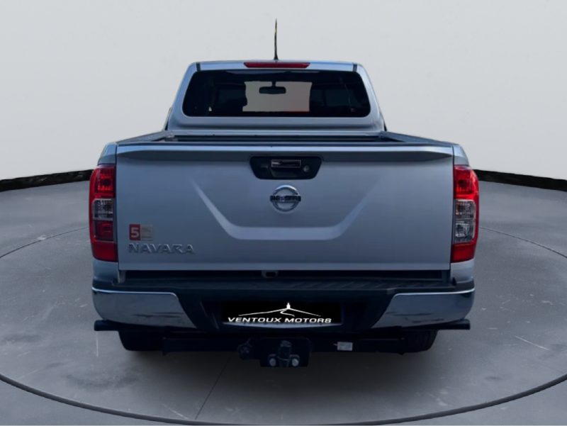 NISSAN NAVARA KING CAB NP300 N CONNECTA 2.3 DCI