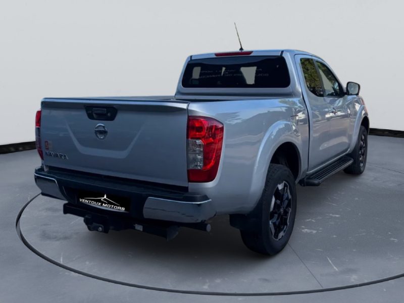 NISSAN NAVARA KING CAB NP300 N CONNECTA 2.3 DCI
