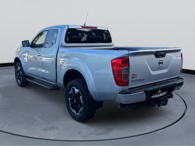 NISSAN NAVARA KING CAB NP300 N CONNECTA 2.3 DCI