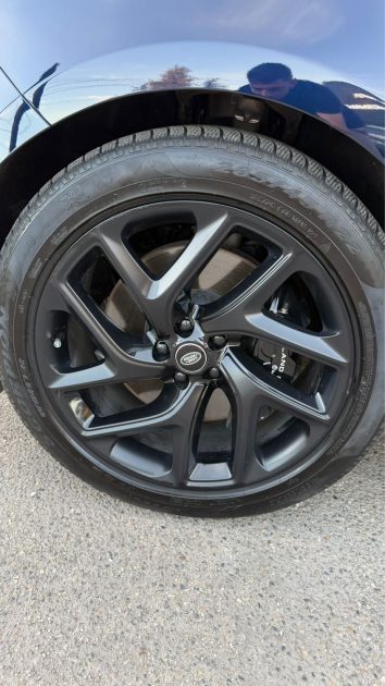 LAND ROVER RANGE SPORT P440E HYBRIDE/TVA /PANO/VENTILE/AFFICHAGE TETE HAUTE