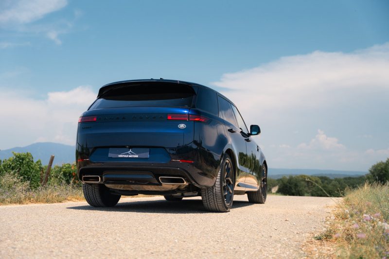 LAND ROVER RANGE SPORT P440E HYBRIDE/TVA /PANO/VENTILE/AFFICHAGE TETE HAUTE