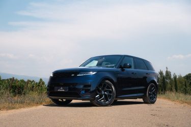 LAND ROVER RANGE SPORT P440E HYBRIDE/TVA /PANO/VENTILE/AFFICHAGE TETE HAUTE